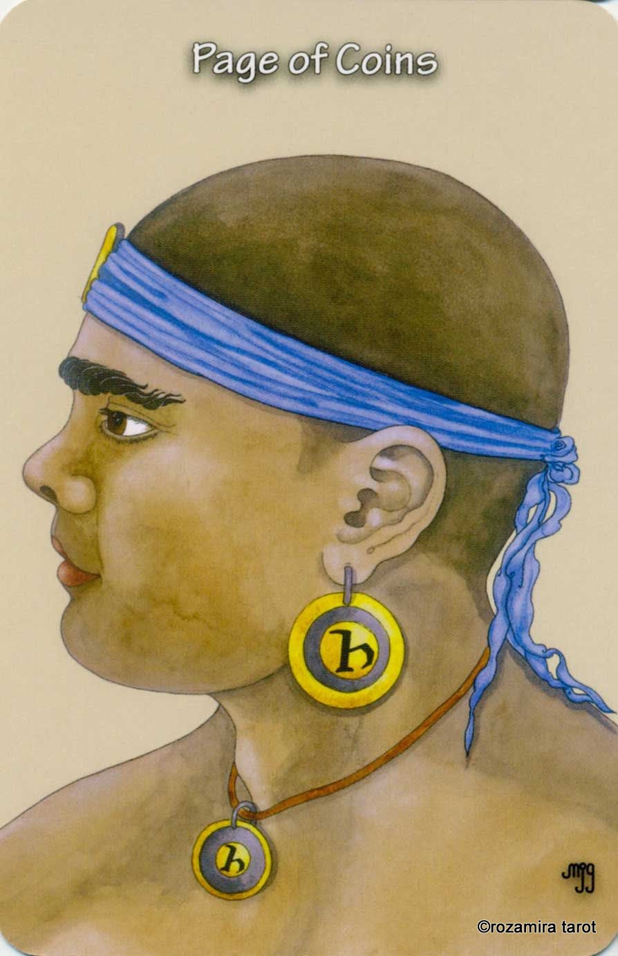Hezicos Tarot